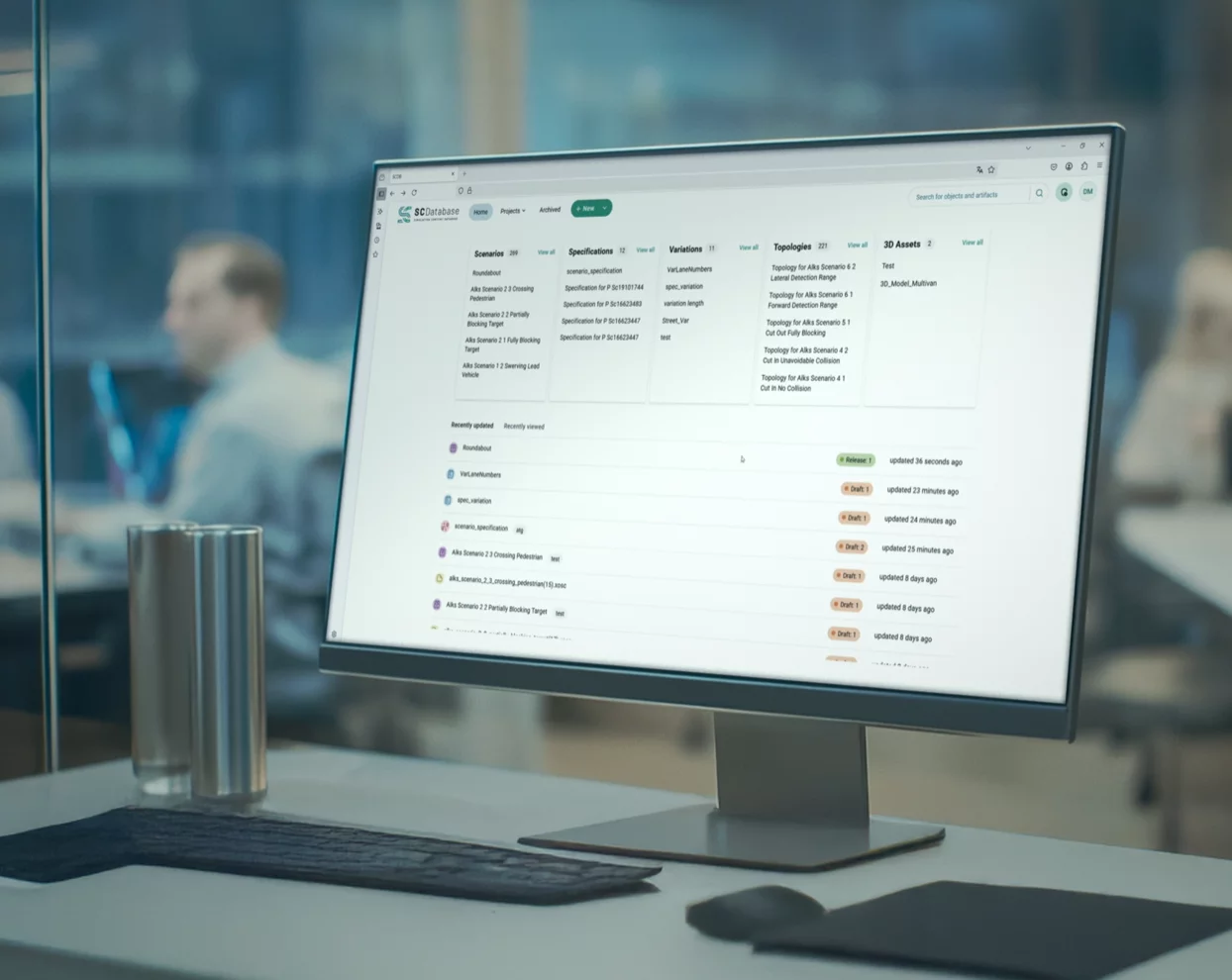 Monitor withh FD Intelliflow UI